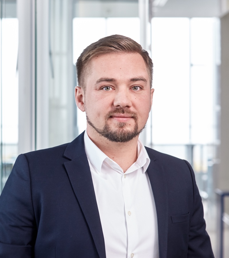 Christoph Jagla, Senior Consultant
