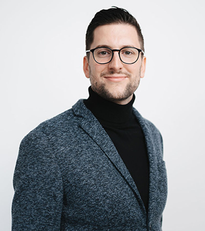 Florian Erhard, Senior Consultant