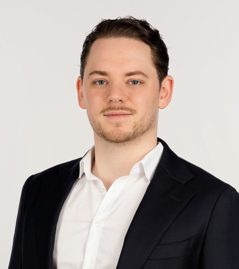 Jörg Lukaschov, Senior Consultant
