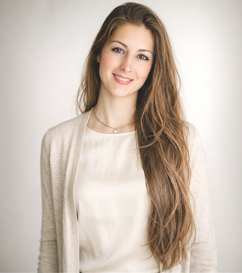 Larisa Scheuerecker, Senior Operations Manager