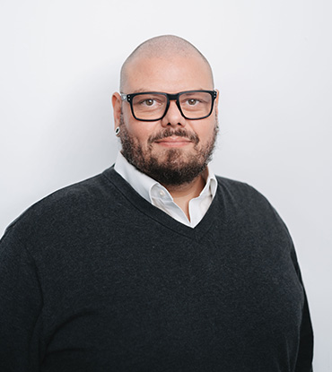 Markus Widmann, Geschäftsführer