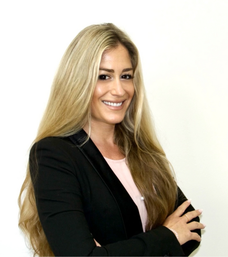 Marlene Franke, Head of Sales