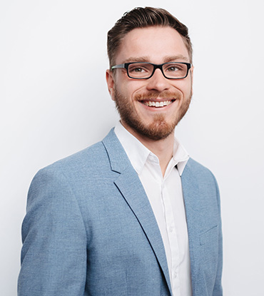 Maximilian Meusel, Senior Consultant