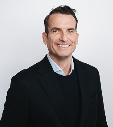 Michael Kurz, Senior Manager Director Business Development