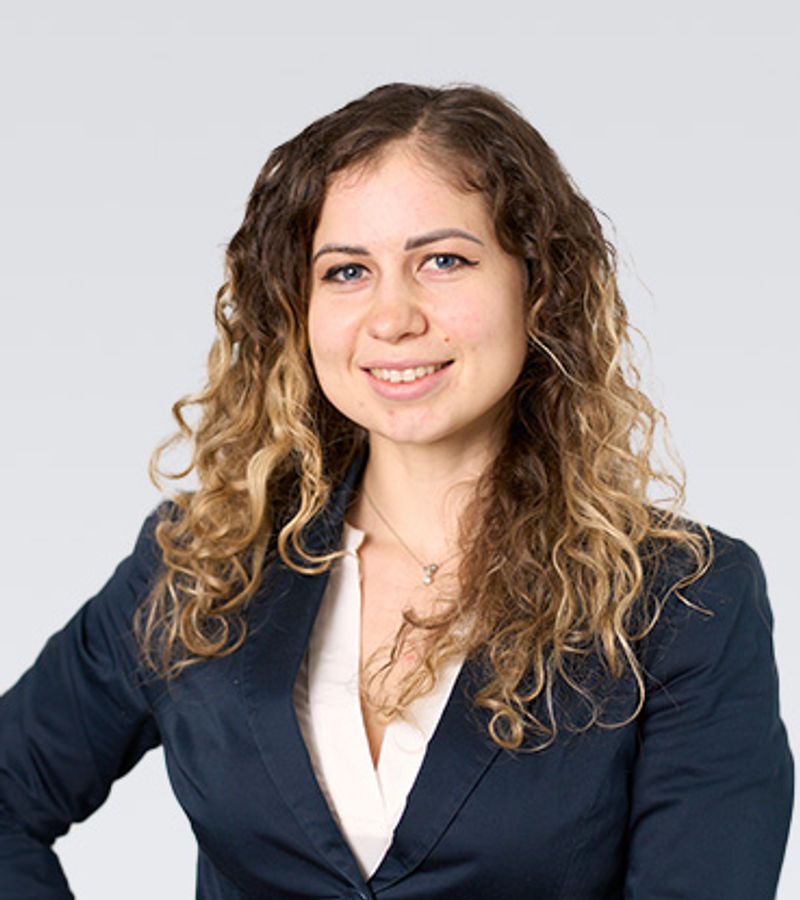 Natalie Rings, Projektmanagerin