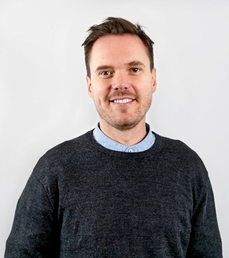 Nicolas Ludwig, Senior Manager Prozessmanagement