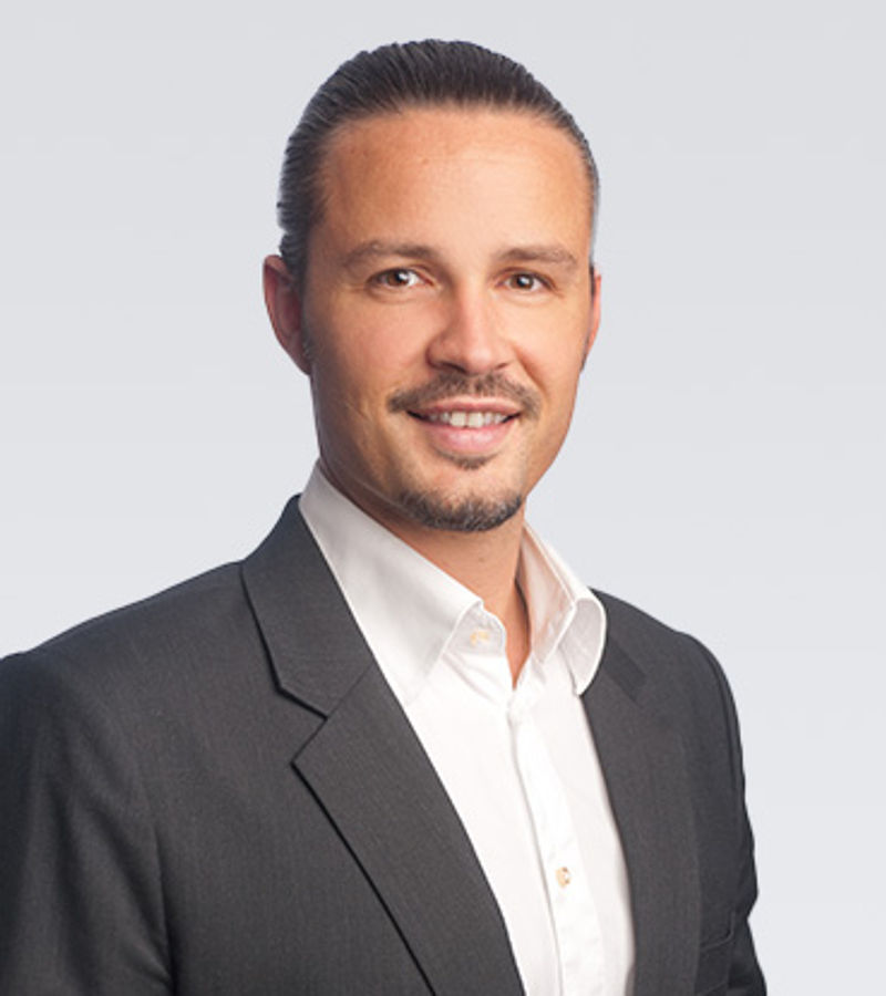 Sven Bartkiewitz, Senior Manager Enterprise Architecture