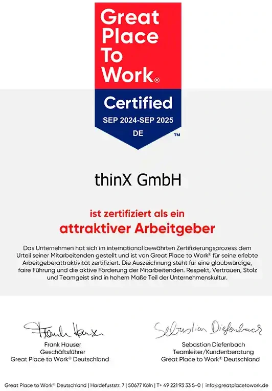 Great Place to Work 2024